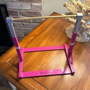 American Girl Gymnastics Bar